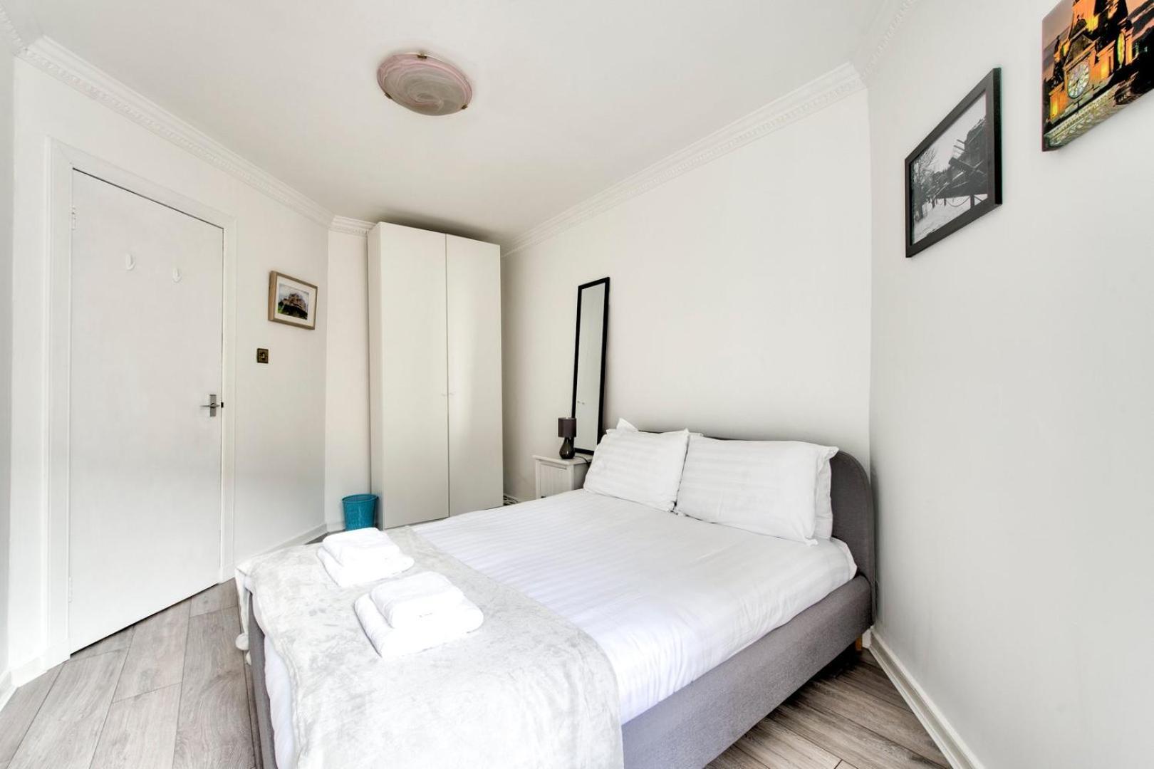 Appartement Guestready - Bright & Airy 1br Flat In Center Édimbourg