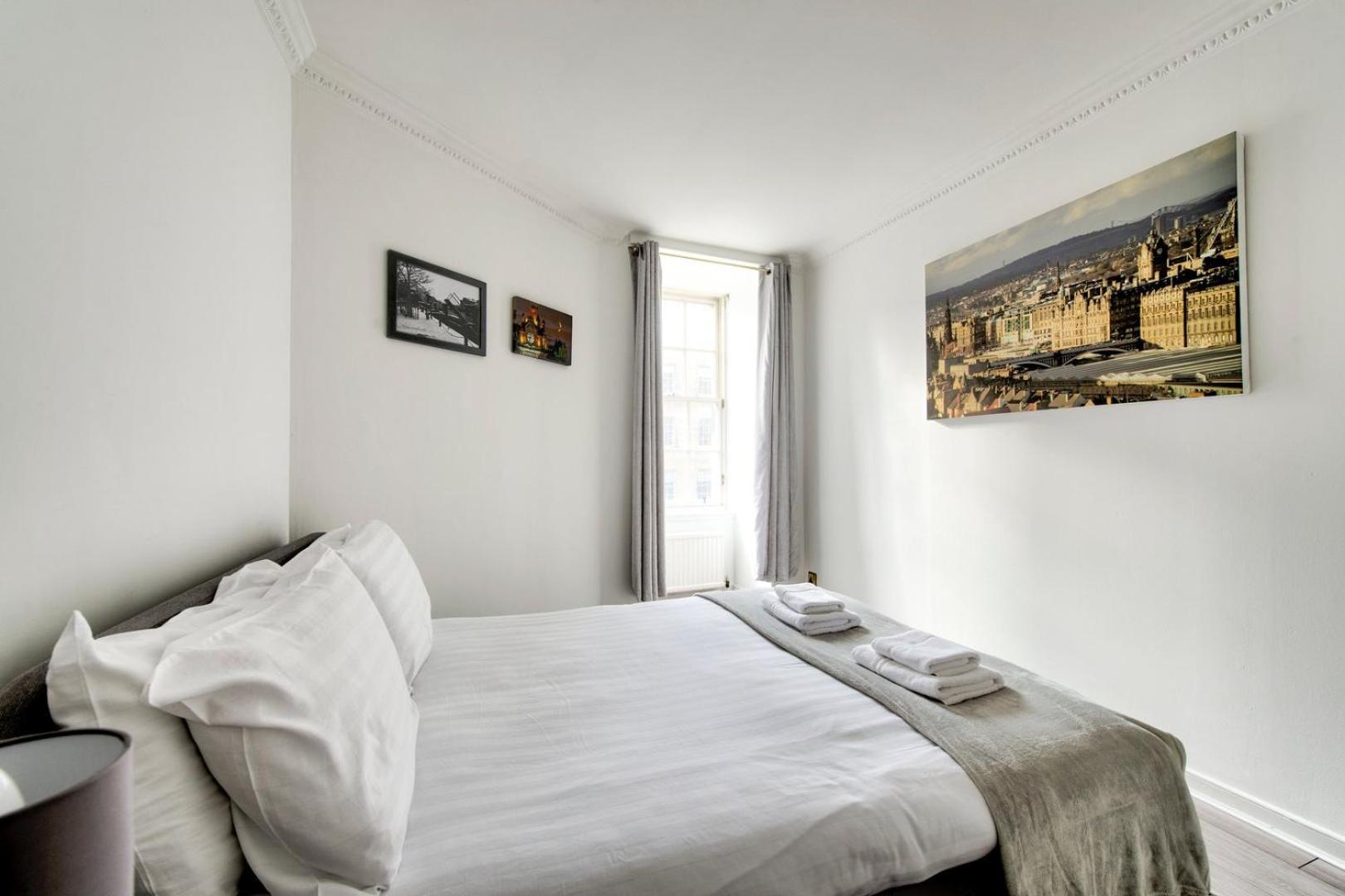 Appartement Guestready - Bright & Airy 1br Flat In Center Édimbourg
