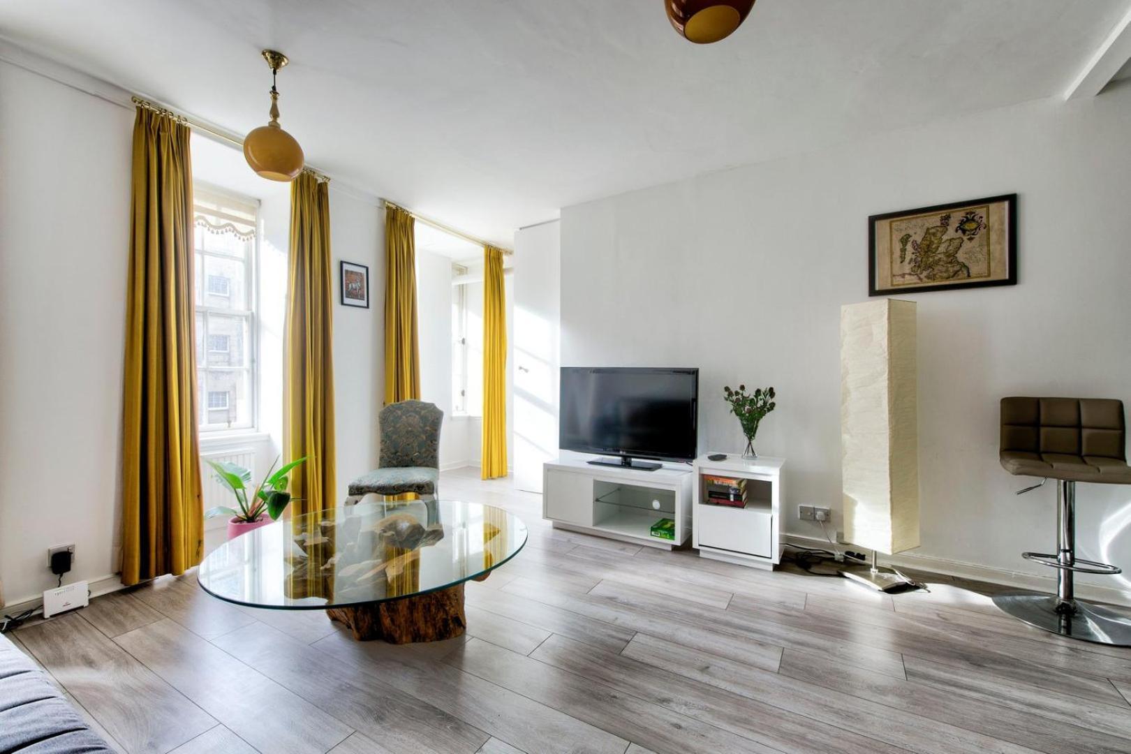 Guestready - Bright & Airy 1br Flat In Center * Édimbourg