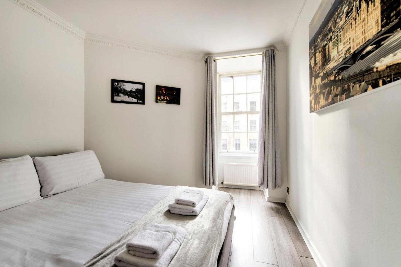 Guestready - Bright & Airy 1br Flat In Center Édimbourg