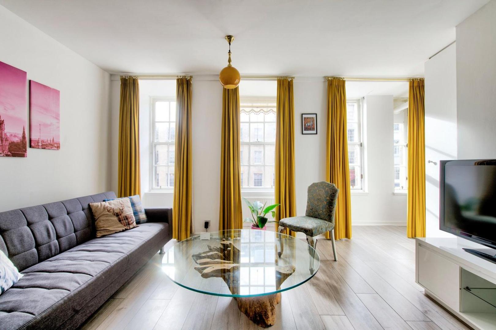 Appartement Guestready - Bright & Airy 1br Flat In Center *