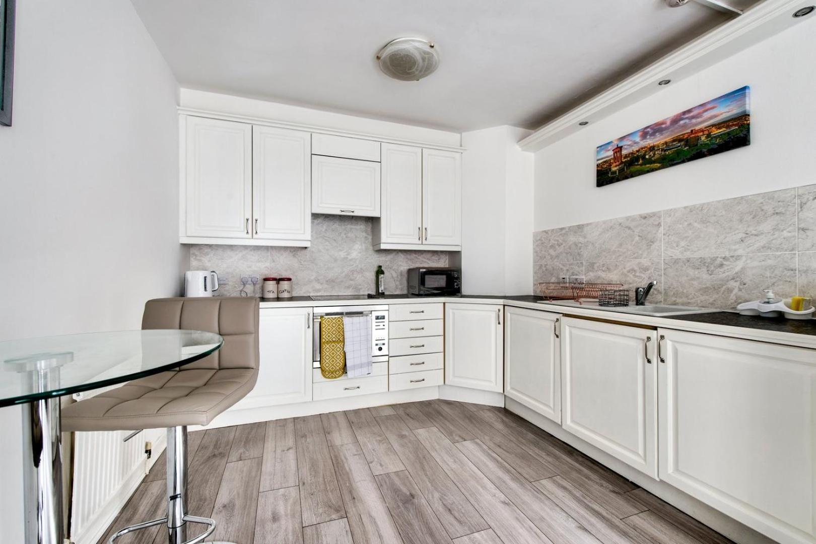 Guestready - Bright & Airy 1br Flat In Center Appartement