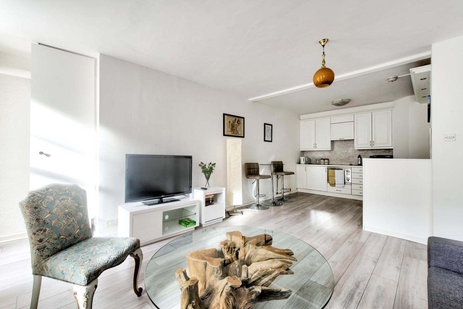 Guestready - Bright & Airy 1br Flat In Center Édimbourg