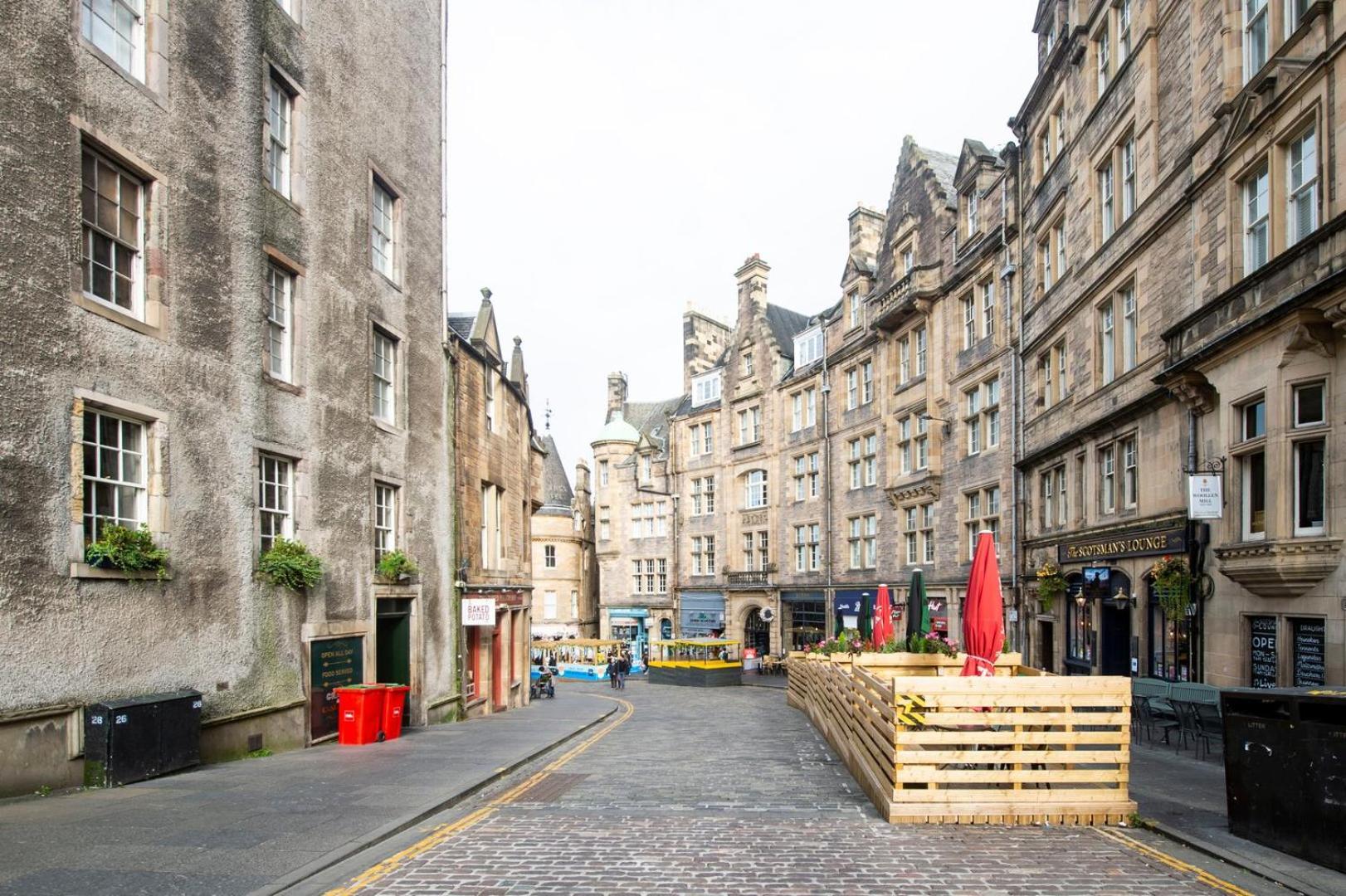 Guestready - Bright & Airy 1br Flat In Center Appartement *
